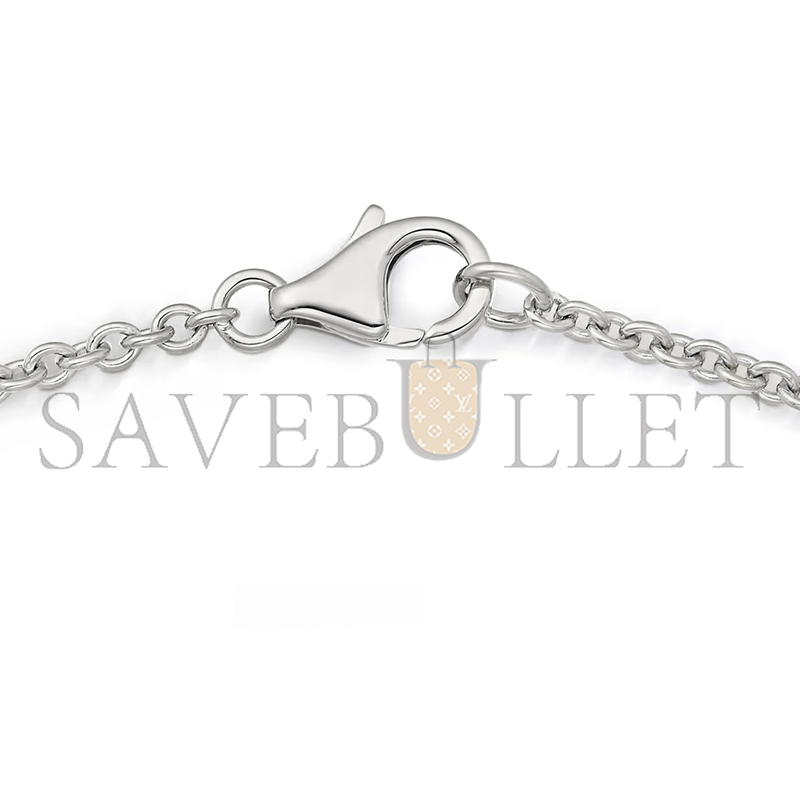 CARTIER LOVE NECKLACE B7212500